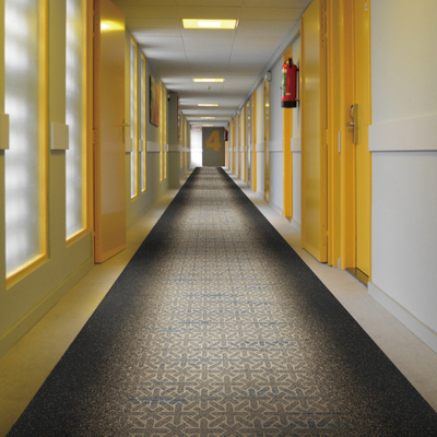 Wool Woven Axminster Carpet Jute Backing for Hotel Home Bedroom