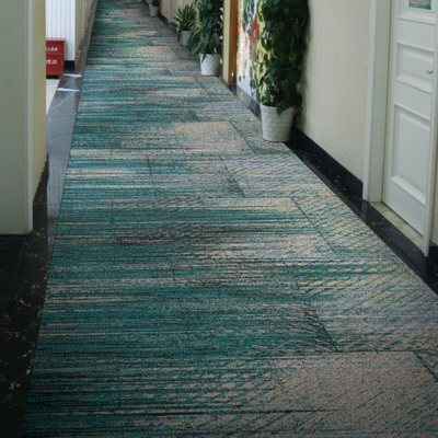 Wool Woven Axminster Carpet Jute Backing for Hotel Home Bedroom
