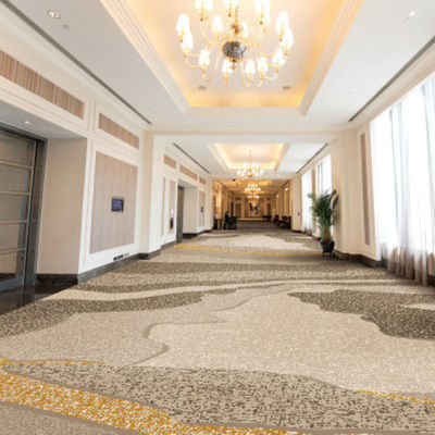Hotel Hallway And Room Hospitality Axminster Woven Carpet 4m Width