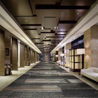 Hotel Hallway And Room Hospitality Axminster Woven Carpet 4m Width