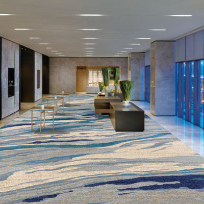 Hotel Hallway And Room Hospitality Axminster Woven Carpet 4m Width