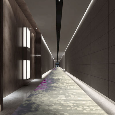 Home Full Carpet Nylon Printed Carpet Tufted Technics