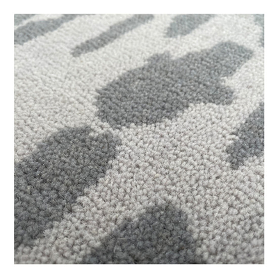 Hotel Hallway And Room Hospitality Axminster Woven Carpet With CRI