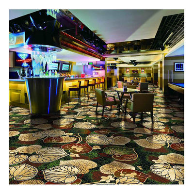 Nordic Carpet Axminster Wool And Nylon Luxury Hospitality Carpet  For Hotel