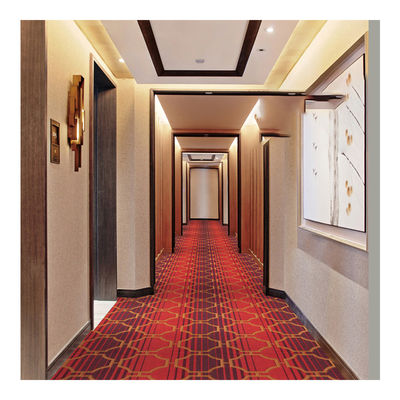 Polypropylene Tufted Broadloom Carpet 4m X 25m Action Backing For Room